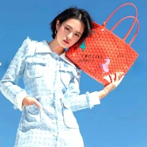 6 EMO  Graffiti Print Tote Bags Bundles , Weekender, Shoulder Bag ,Travel Bag